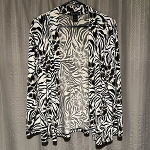 Made In Heaven Floral Blazer